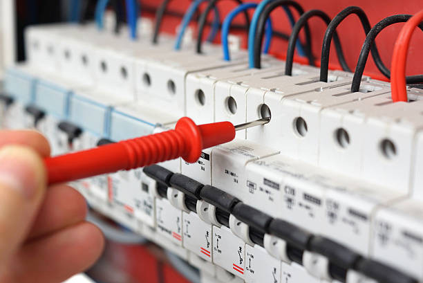 Commercial Electrical Services in Elk Plain, WA